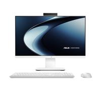 Ordenador Todo en uno Asus V400 AiO V440VAK-WPC275W Intel Core 5 210H 16GB 512GB SSD Graphics 23.8" Windows 11 Home Blanco Teclado QWERTY
