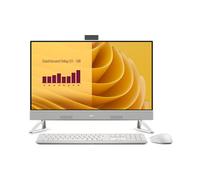 Ordenador Todo en uno Dell EC27250 Intel Core 7 150U 16GB 1TB SSD Intel Graphics 27" Windows 11 Pro cámara IR