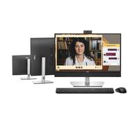 Ordenador Todo en uno Dell Pro QC24251 Intel Core i5-14500T 16GB 512GB SSD UHD 770 24" Windows 11 Pro Wi-Fi 6E