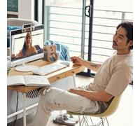 Ordenador all in one hp 24 - cr0131ns 23.8 pulgadas i5 - 1334u - 16gb - ssd 512gb - w11 - tactil