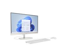 Ordenador todo en uno HP 27-cr0106ng [Pantalla FHD de 68,5 cm (27"), Intel Core i5-1335U, 16 GB de RAM, SSD de 512 GB, tarjeta gráfica Iris Xe, Windows 11]