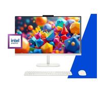 Ordenador Todo en uno HP OmniStudio 27-cu0004ns Intel Core 5-1334U 16GB 1TB SSD Iris Xe 27" FreeDOS Cámara IR Wi-Fi 7