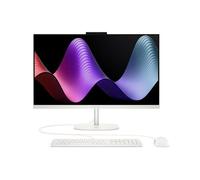 Ordenador Todo en uno HP OmniStudio 27-cv0012ns AMD Ryzen 5 40 16GB 1TB SSD Radeon 27" FreeDOS Blanco