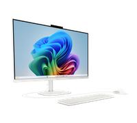 Ordenador todo en uno HP Omnistudio 27-cw0174ng [Pantalla QHD de 68,5 cm (27"), Ryzen AI 7 445, 24 GB de RAM, SSD de 512 GB, Windows 11]