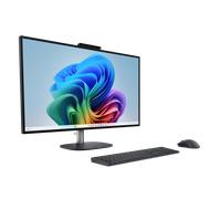 Ordenador todo en uno HP Omnistudio X 27-cx0150ng [Pantalla QHD de 68,5 cm (27"), Intel Core Ultra 5 325, 16 GB de RAM, SSD de 512 GB, tarjeta gráfica Iris Xe, Windows 11]