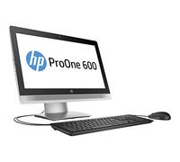 Ordenador Todo-en-uno HP ProOne 600 G2 21,5 pulgadas non-tactile (v1 F01ea) - Intel® CoreTM i3 - 6100, 4 GB de RAM, 1 TO, Win 7 Pro 64