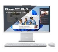 Ordenador Todo en uno Lenovo IdeaCentre AIO 27IRH9 Intel Core i5-13420H 16GB 512GB SSD UHD Xe G4 27" Windows 11 Home teclado y ratón inalámbricos