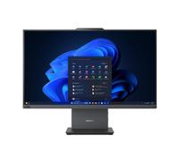Ordenador Todo en uno Lenovo ThinkCentre neo 55a 24 Gen 6 AMD Ryzen AI 7 350 16GB 512GB SSD Radeon 860M 23.8" Windows 11 Pro Luna Grey teclado alemán