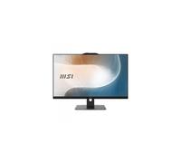 Ordenador Todo en uno MSI Modern AM272P 1M-893ES Intel Core i5-120U 16GB 512GB SSD Iris Xe 27" Windows 11 Pro Negro