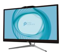 Ordenador Todo en uno MSI PRO AP222T 13M-436XEU Intel Core i3-13100 8GB 512GB SSD UHD 730 21.5" Sin sistema operativo Pantalla táctil