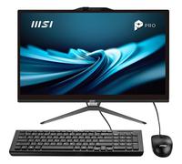 ALL IN ONE MSI PRO AP222T-490EU i3-14100 8GB 256GB SSD 21.5" FHD TACTIL W11H