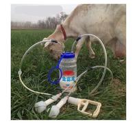 Ordeñadora Manual 1 juego de ordeñadora manual leche cabra, for cabras(2kg for sheep)