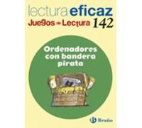 Ordenadores Con Bandera Pirata Juego De Lectura