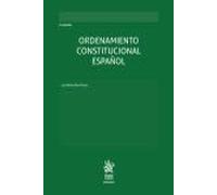 Ordenamiento Constitucional Español (2ª Ed.)