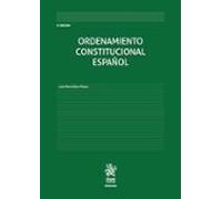 Ordenamiento Constitucional Español (3ª Ed.)