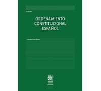 Ordenamiento Constitucional Español 3ª Edición: 1 (Manuales de Derecho Constitucional)
