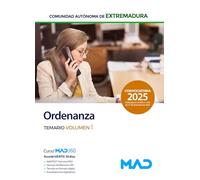 Ordenanza personal laboral grupo v 1 extremadura