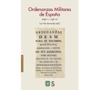 Ordenanzas Militares De España