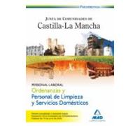 Ordenanzas Y Personal De Limpieza Y Servicios Domésticos