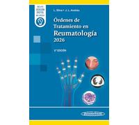 Órdenes de Tratamiento en Reumatología 2026