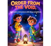 Order From The Void: A Genesis 1 Adventure with Maya and Micah