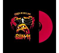 Sum 41 Order in Decline (Vinyl) 12" Album Coloured Vinyl (Importación USA)