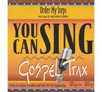 Order My Steps as performed by GMWA Women of Worship/Brooklyn Tabernacle Choir Accompaniment Track