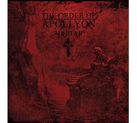 Order of Apollyon,the - Moriah (Vinyl) [Vinilo]