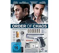 Order of Chaos - Der Wolf im Schafspelz [Alemania] [DVD]