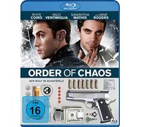 Order of Chaos [ Origen Alemán, Ningun Idioma Espanol ] (Blu-Ray)