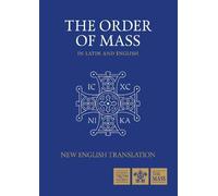 Order of Mass in Latin and English