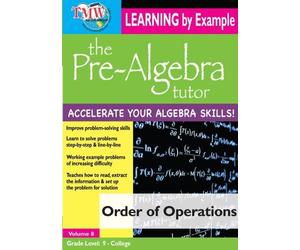 Order of Operations [Reino Unido] [DVD]