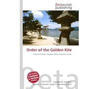 Order of the Golden Kite: Empire of Japan, Emperor Meiji, Emperor Jimmu