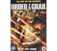 Order Of The Grail [Edizione: Regno Unito] [DVD]