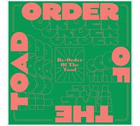 Order Of The Toad - Re-Order Of The Toad [VINYL] [Vinilo]