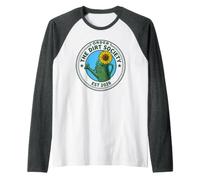 Order The Dirt Society EST Gardening Quot Regadera Humor Camiseta Manga Raglan