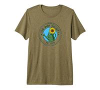 Order The Dirt Society EST Gardening Quot Regadera Humor Camiseta Premium
