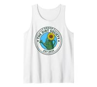 Order The Dirt Society EST Gardening Quot Regadera Humor Camiseta sin Mangas