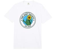 Order The Dirt Society EST Gardening Quot Regadera Humor Comfort Colors Adult Heavyweight T-Shirt