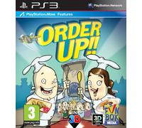 Order up !! [Importación francesa]