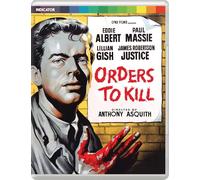 Orders To Kill US (Blu-ray) Eddie Albert Paul Massie (Importación USA)