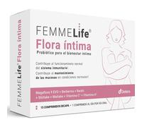 Ordesa Deiters Femmelife Flora Íntima Probiótico 15uds