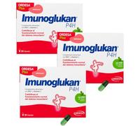 Ordesa Imunoglukan P4H 3x30 Cápsulas