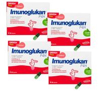 Ordesa Imunoglukan P4H 4x30 Cápsulas