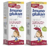 Ordesa Jarabe ImunoGlukan Niños P4H 2x250 ml