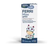 Ordesa Kids Ferrimax Gotas 275ml + 45g