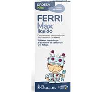 Ordesa Kids Ferrimax Líquido 110ml +18g