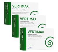 Ordesa Vertimax 3x30 Cápsulas