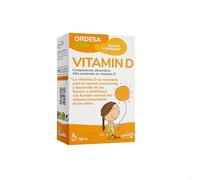 Ordesa Vitamin D | 10 ml | Complemento Alimenticio con Vitamina D en Gotas para el mantenimiento de Huesos y Dientes para Niños y Adultos
