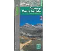 ORDESA Y MONTE PERDIDO 1:40 (ALPINA 40 - 1/40.000)